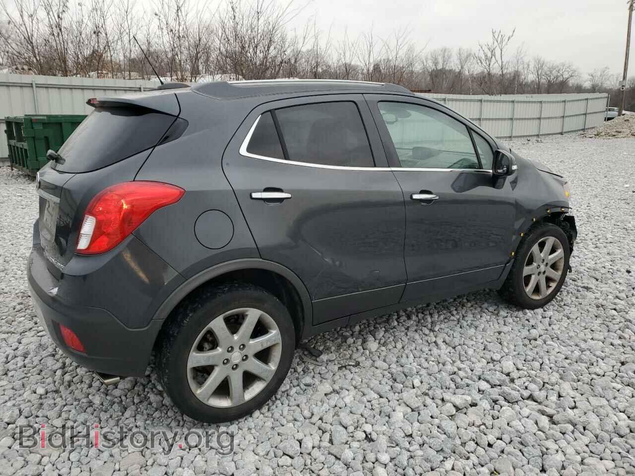 2016 BUICK ENCORE - VIN: KL4CJFSB3GB648565 - Photo 3