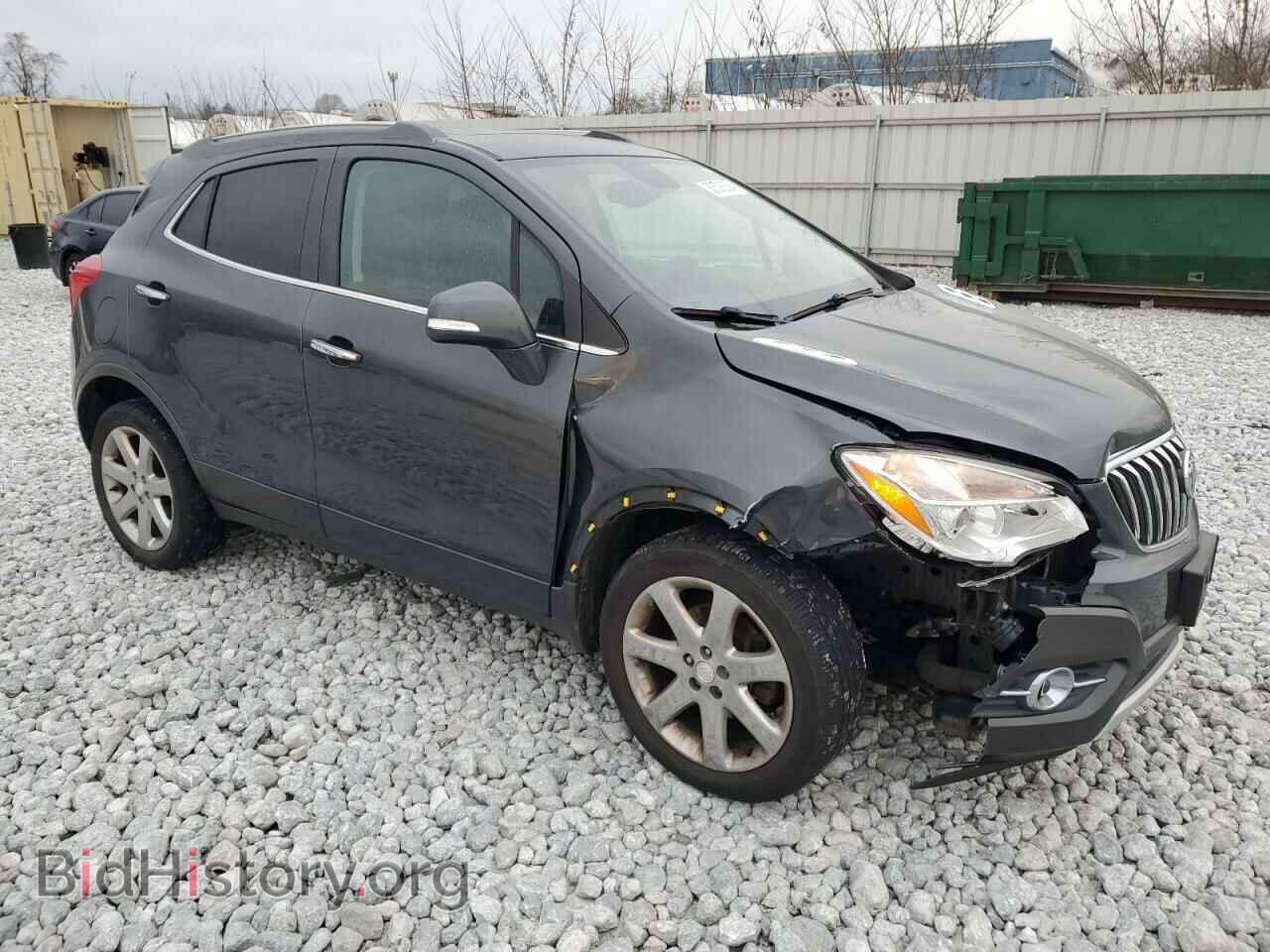 2016 BUICK ENCORE - VIN: KL4CJFSB3GB648565 - Photo 4