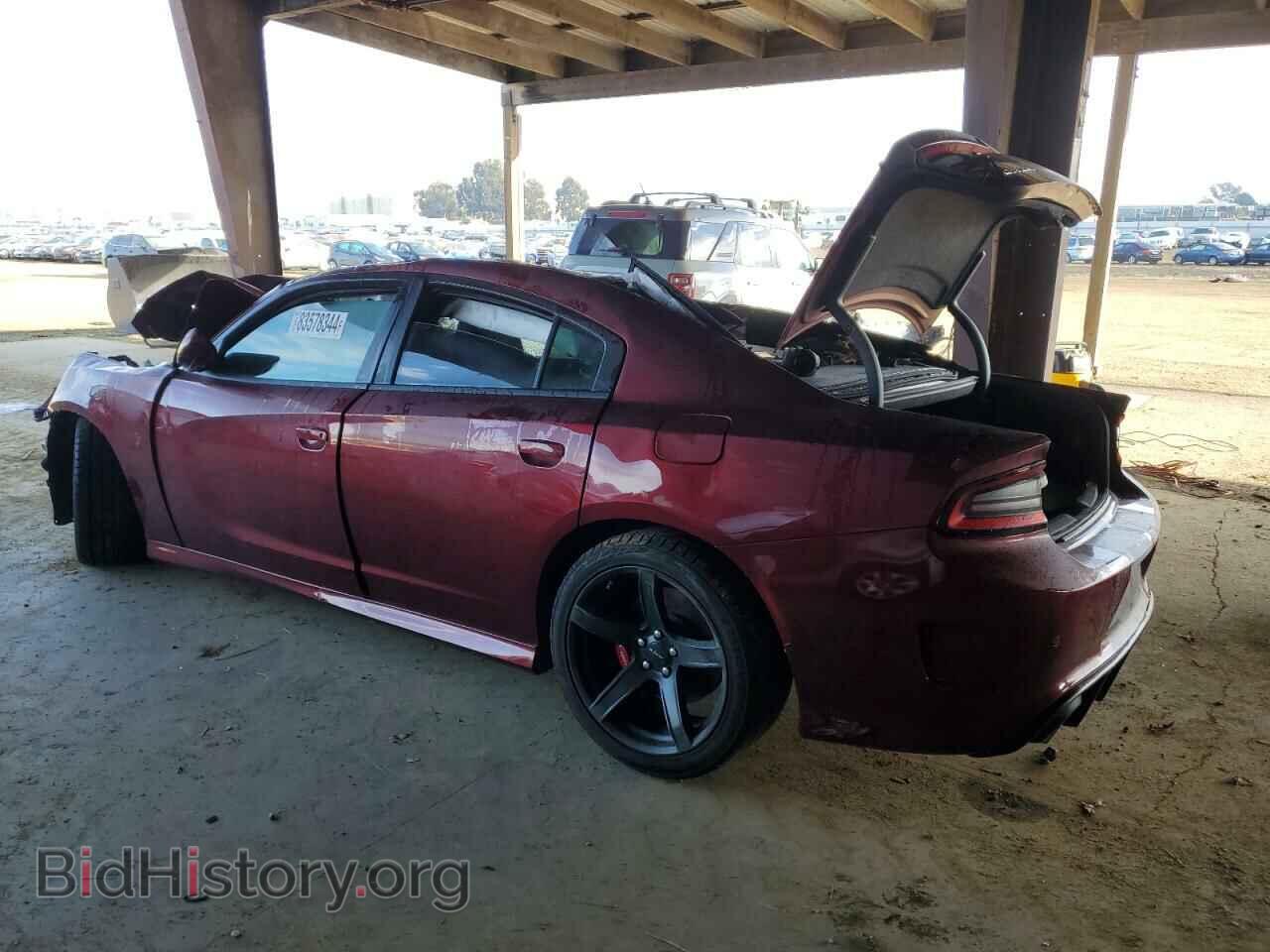 2019 DODGE CHARGER - VIN: 2C3CDXL90KH710460 - Фото 2