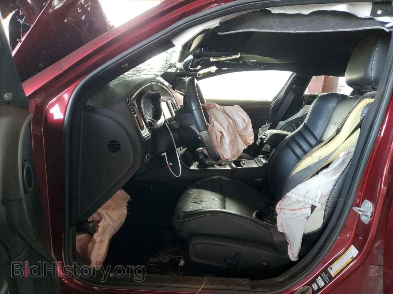 2019 DODGE CHARGER - VIN: 2C3CDXL90KH710460 - Фото 7