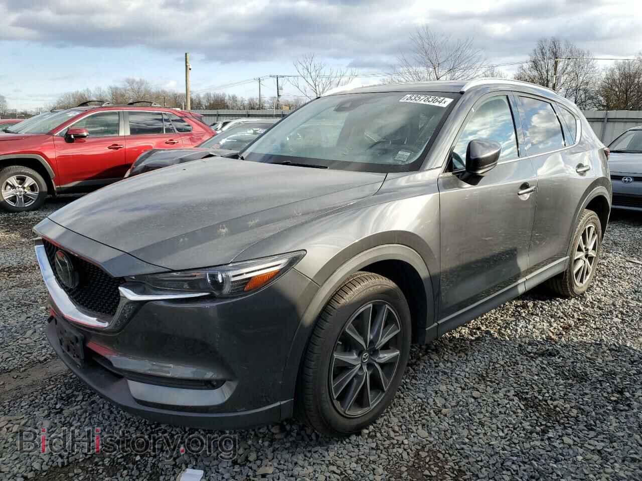 Фотография JM3KFBDM0J0342394 - MAZDA CX-5 2018