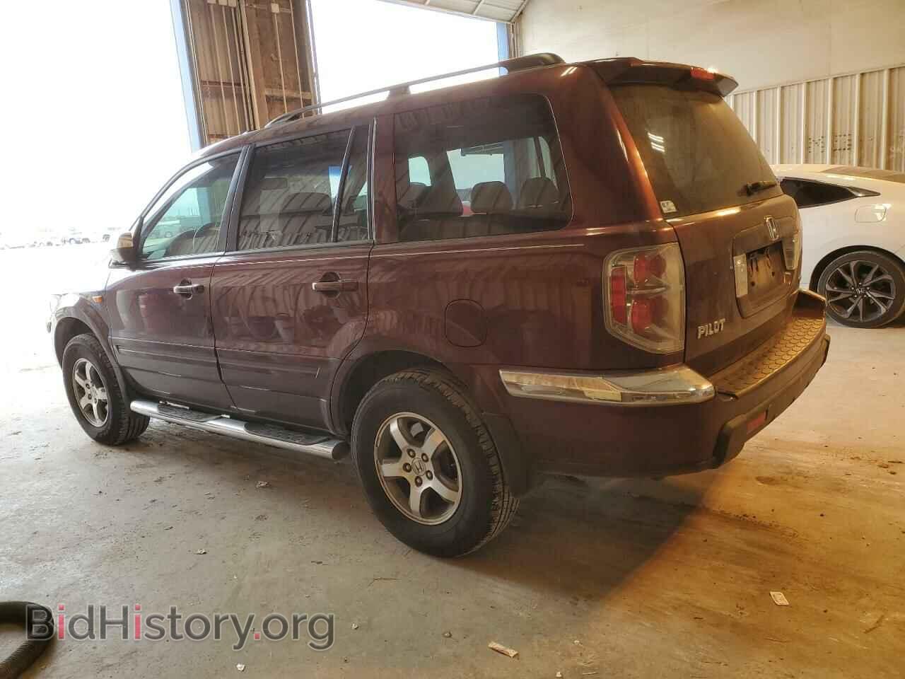 2008 HONDA PILOT - VIN: 5FNYF18598B013897 - Фото 2