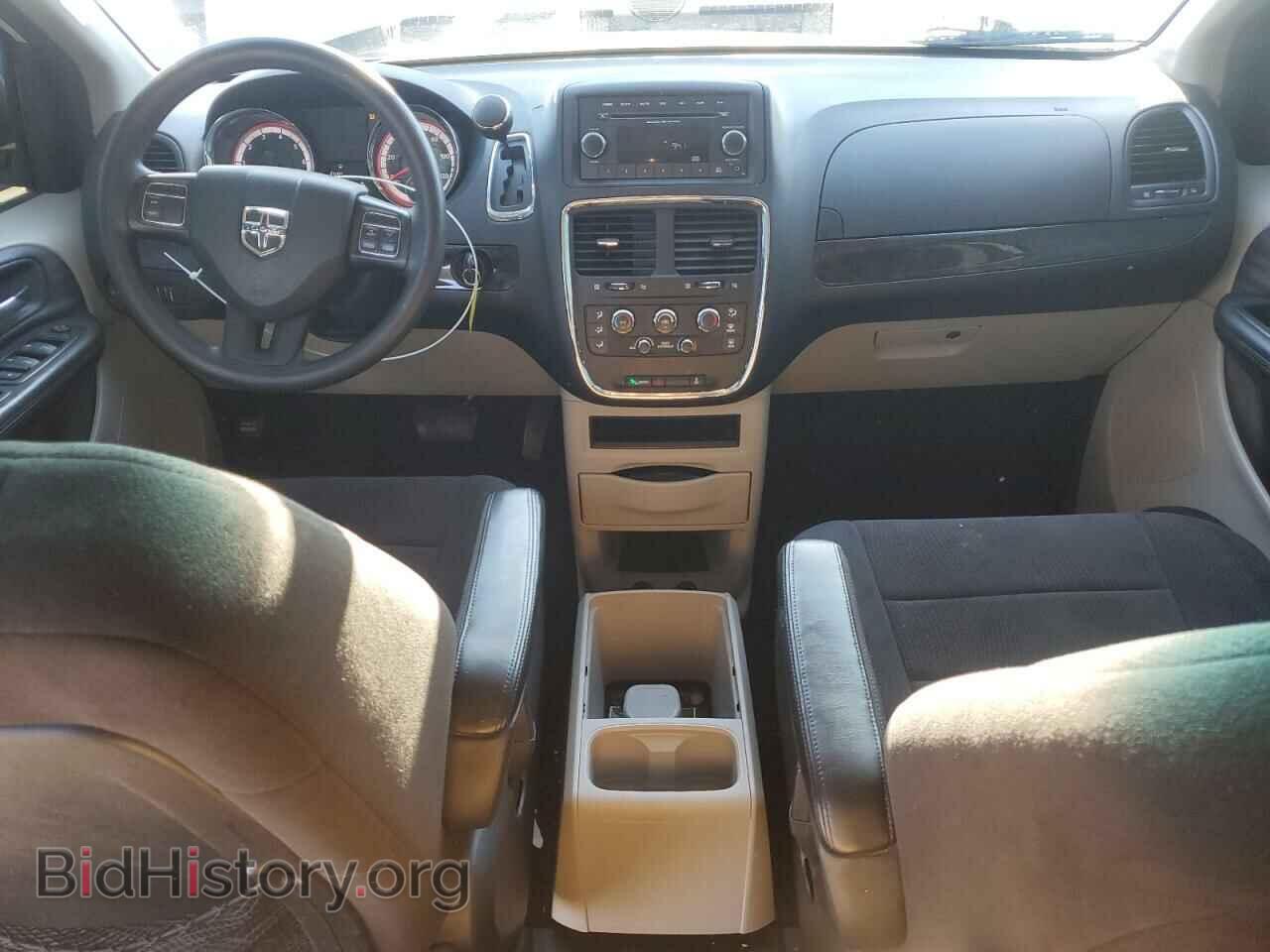 2013 DODGE CARAVAN - VIN: 2C4RDGBG2DR698718 - Фото 8