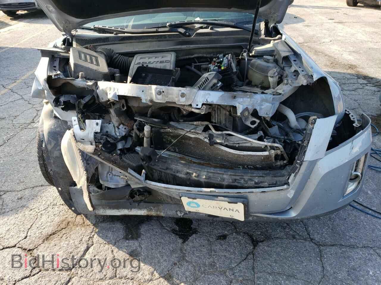 2015 GMC TERRAIN - VIN: 2GKALMEK1F6165637 - Фото 13