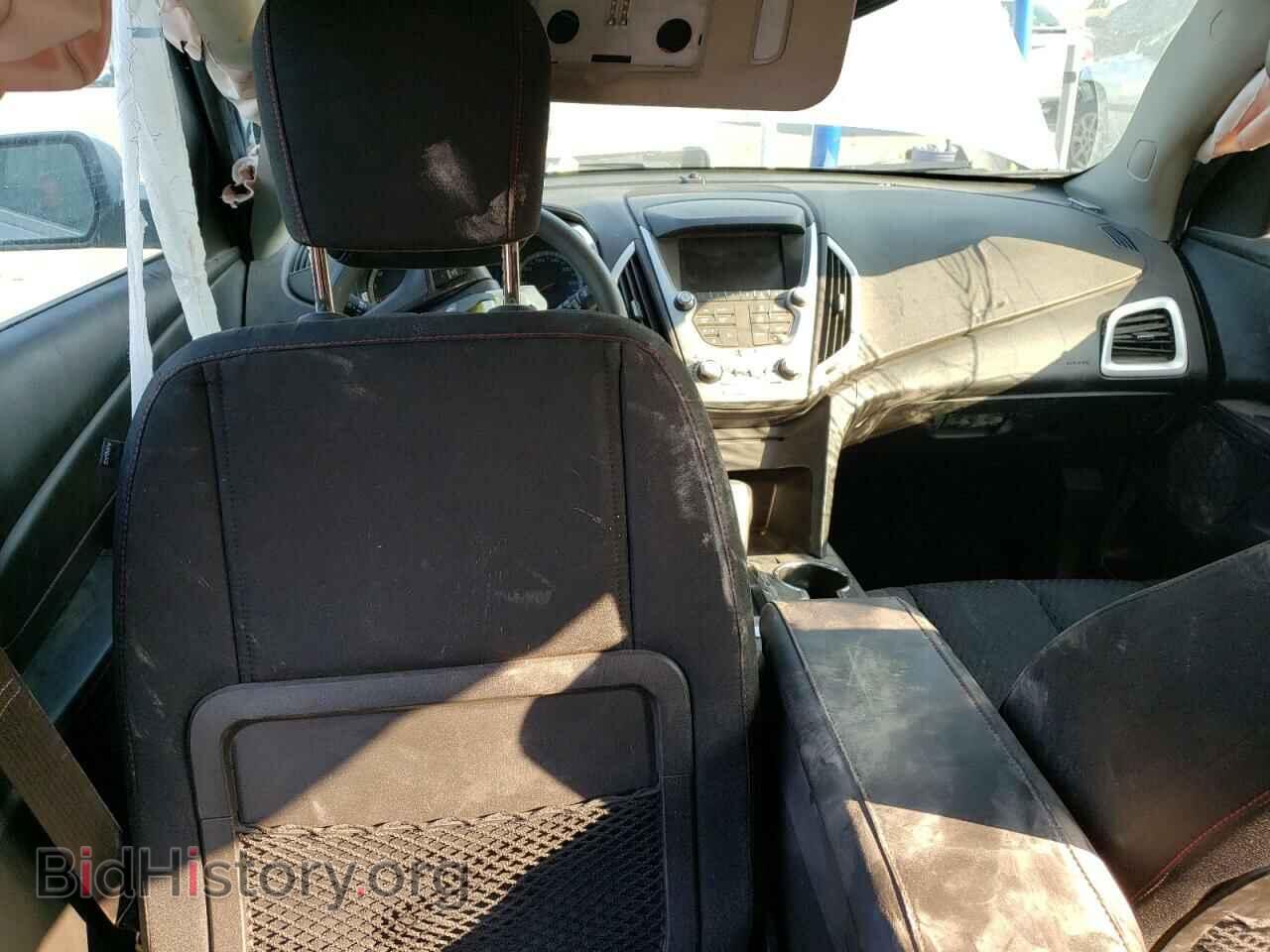 2015 GMC TERRAIN - VIN: 2GKALMEK1F6165637 - Фото 8