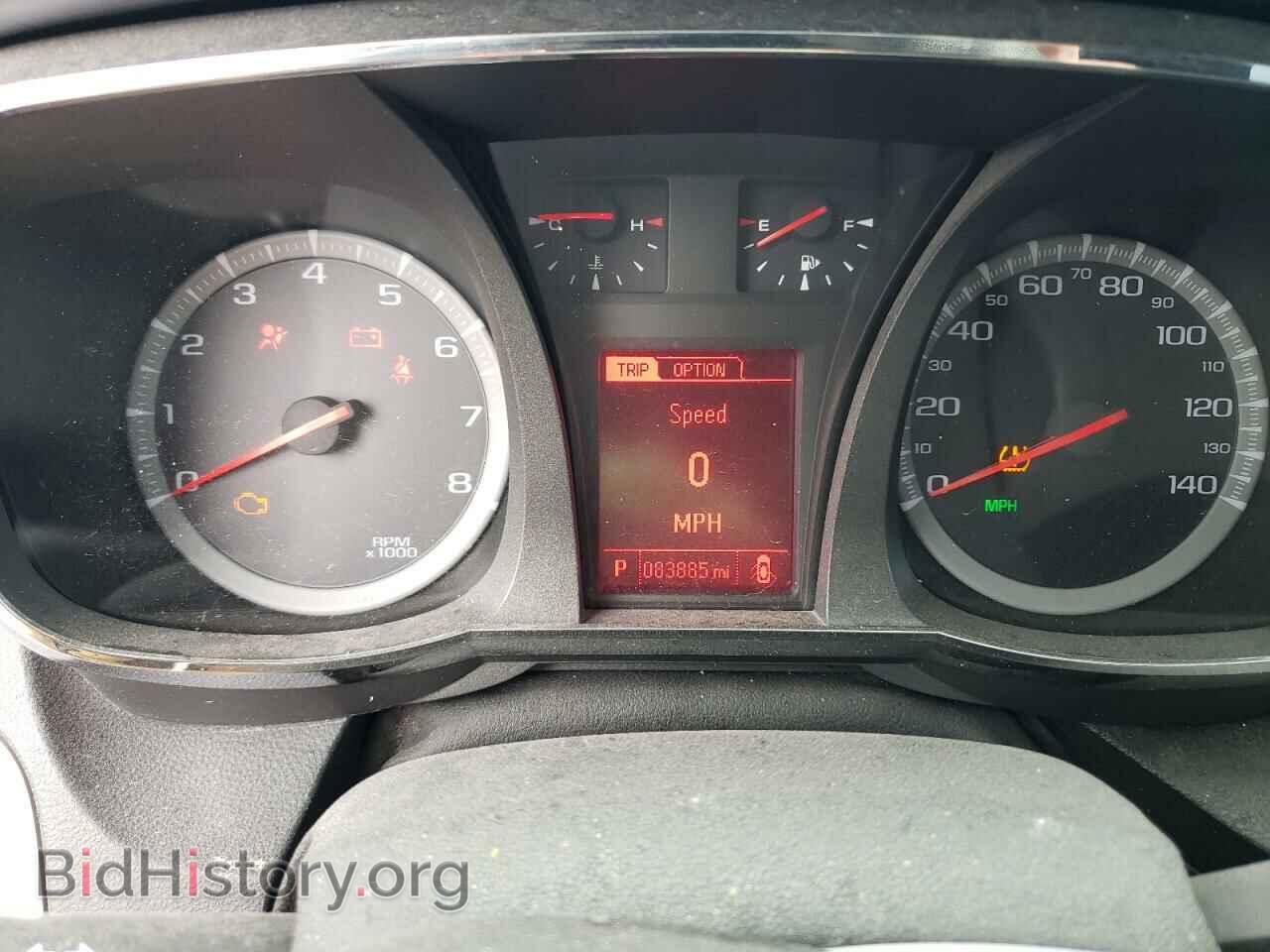 2015 GMC TERRAIN - VIN: 2GKALMEK1F6165637 - Фото 9