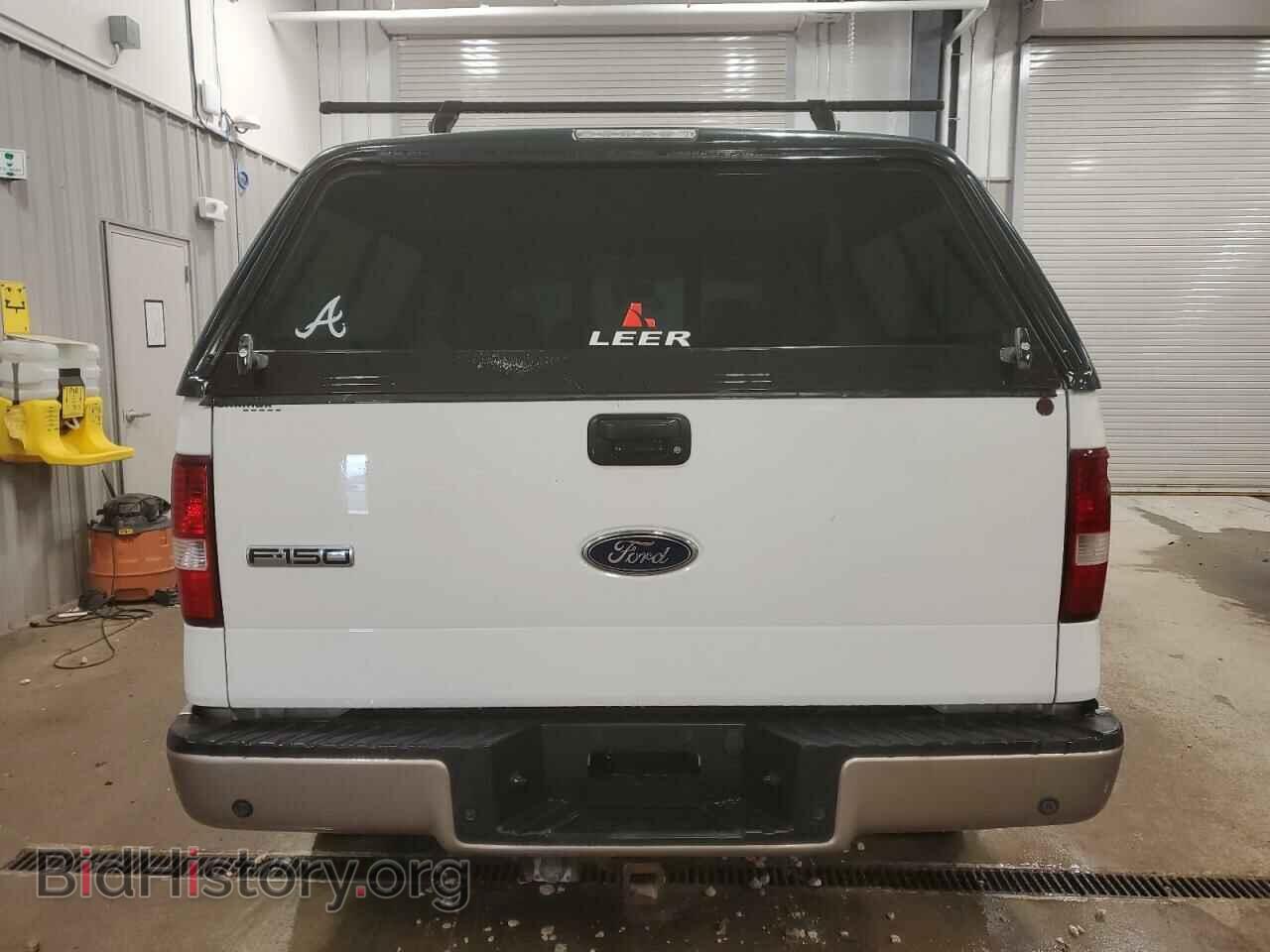 2005 FORD F-150 - VIN: 1FTPW14505FA96144 - Фото 6