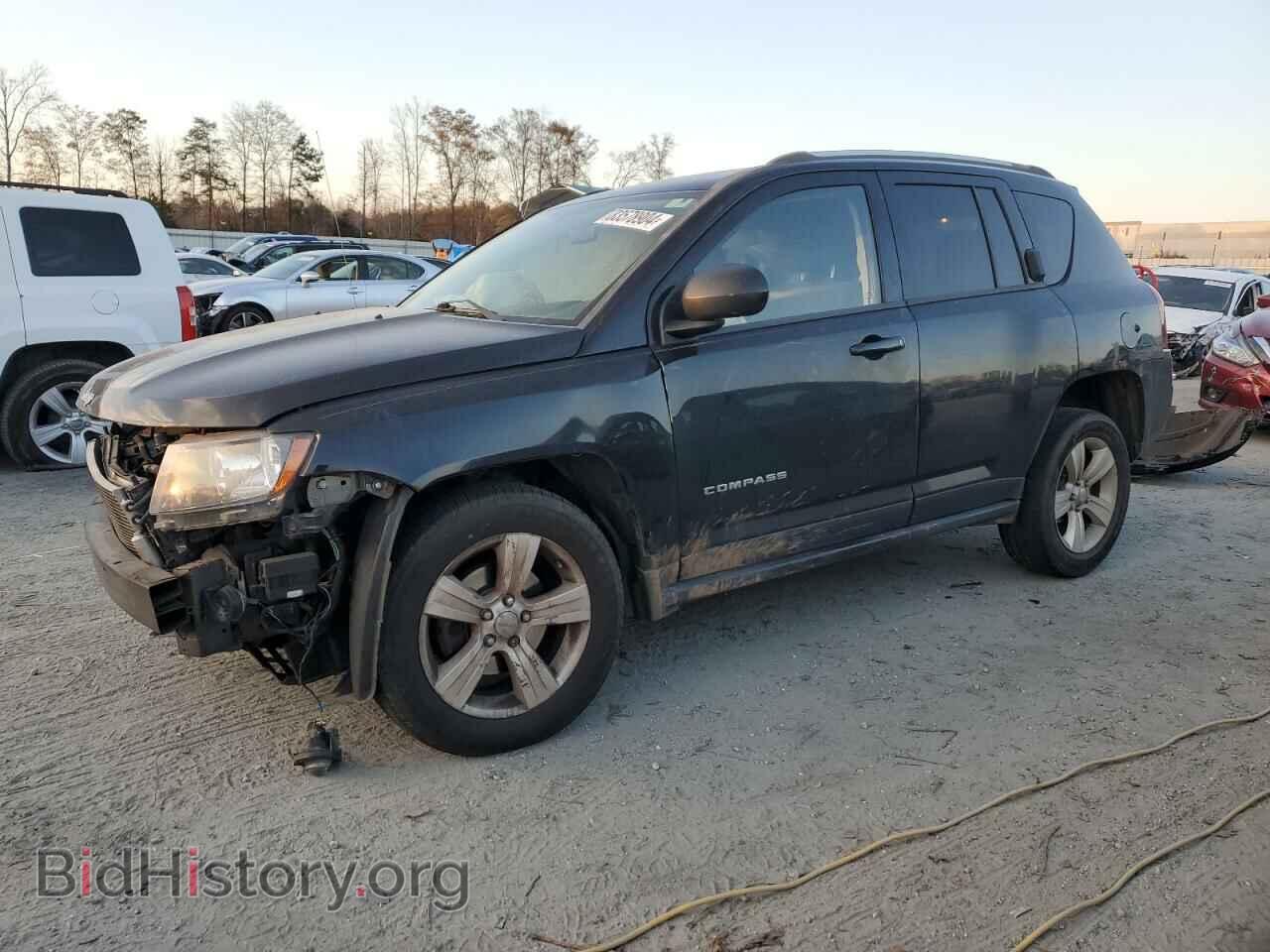 Photo 1C4NJDBBXFD438700 - JEEP COMPASS 2015