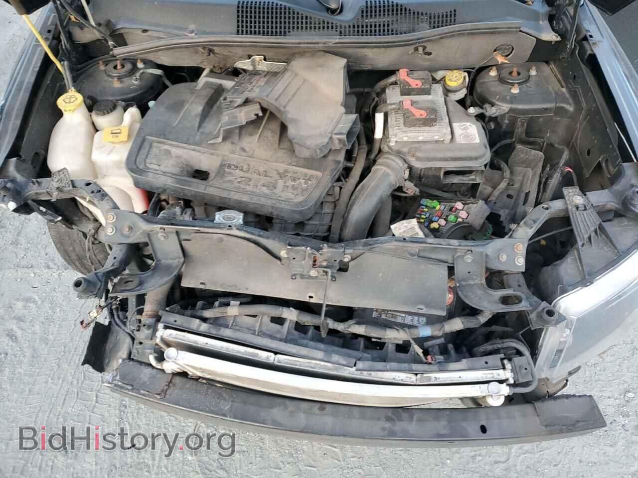 2015 JEEP COMPASS - VIN: 1C4NJDBBXFD438700 - Фото 11