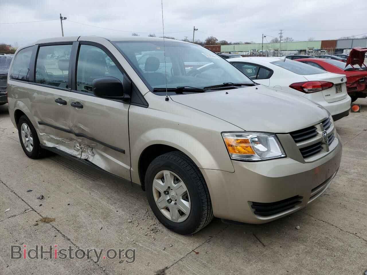 2008 DODGE CARAVAN - VIN: 1D8HN44H58B192593 - Photo 4