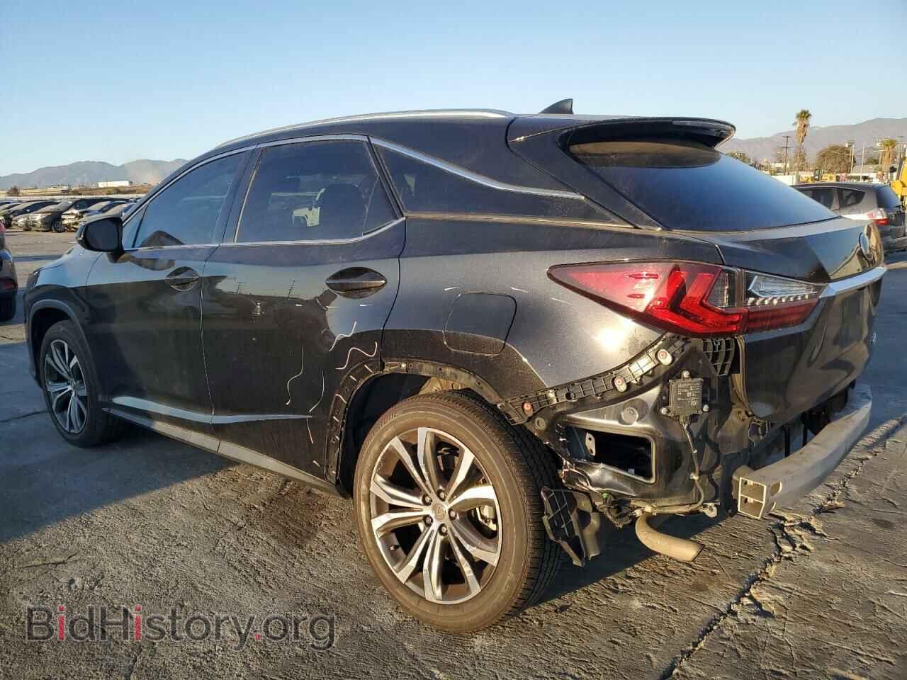 2017 LEXUS RX350 - VIN: 2T2ZZMCAXHC092188 - Фото 2