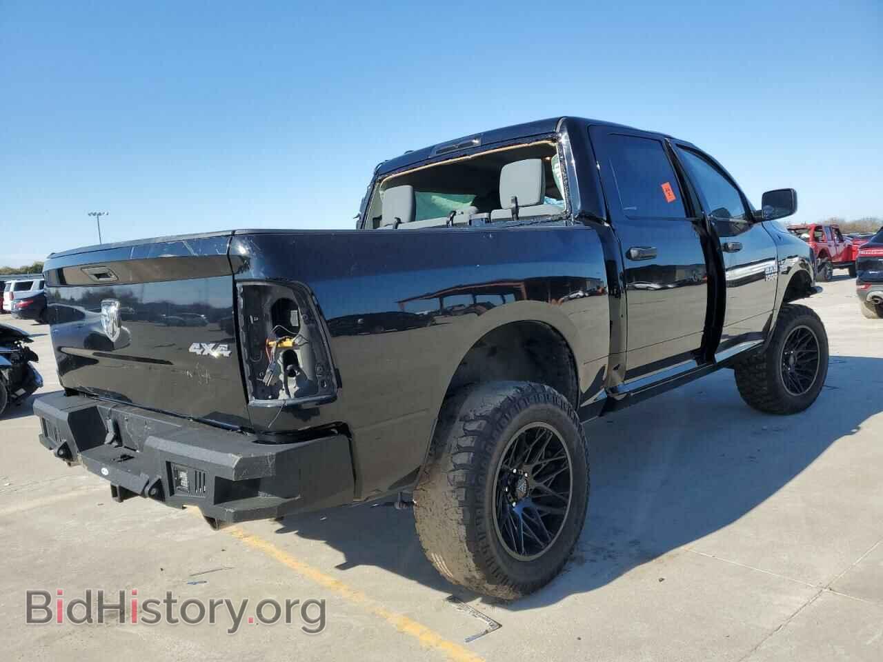 2013 RAM 1500 - VIN: 1C6RR7KT4DS522435 - Фото 3