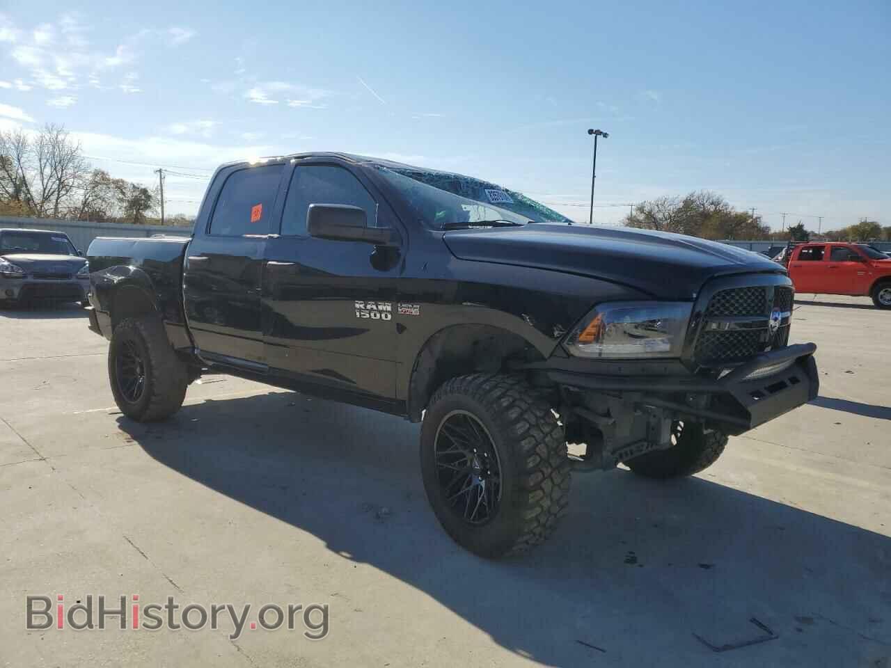 2013 RAM 1500 - VIN: 1C6RR7KT4DS522435 - Фото 4