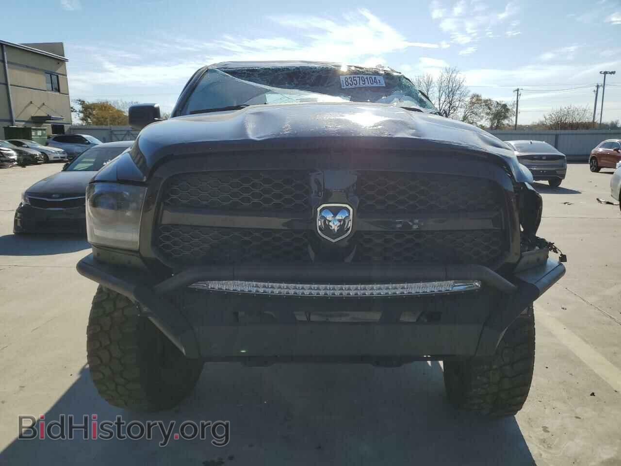 2013 RAM 1500 - VIN: 1C6RR7KT4DS522435 - Фото 5