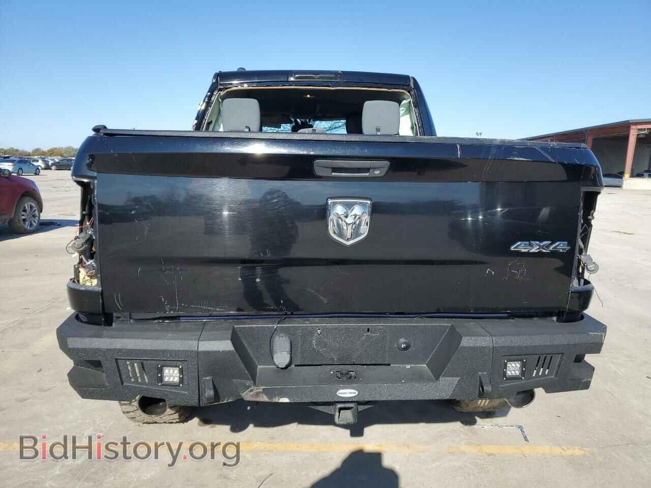 2013 RAM 1500 - VIN: 1C6RR7KT4DS522435 - Фото 6