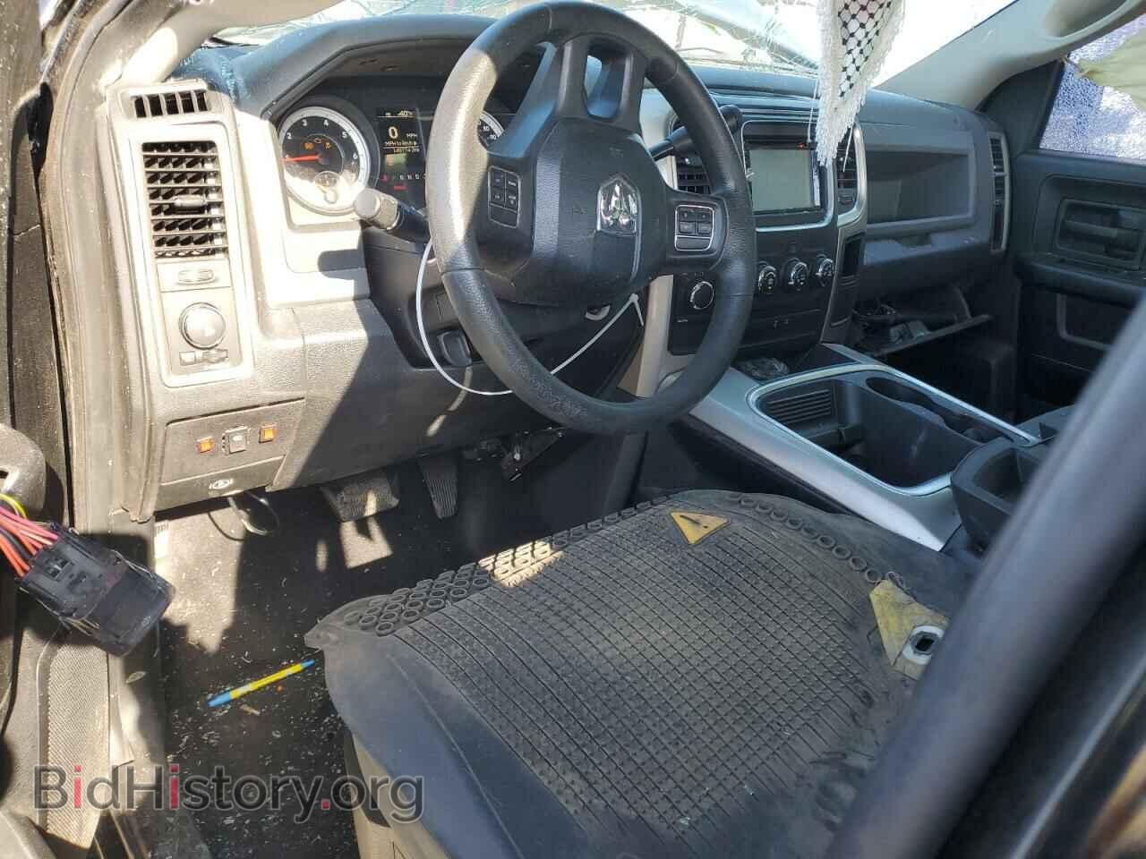 2013 RAM 1500 - VIN: 1C6RR7KT4DS522435 - Фото 8