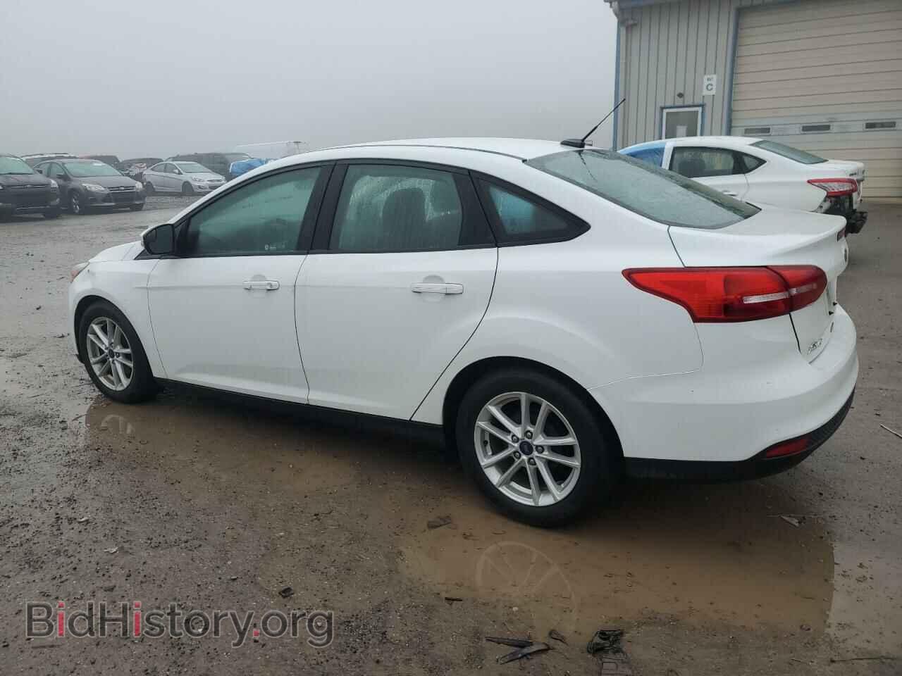 2017 FORD FOCUS - VIN: 1FADP3F28HL330606 - Фото 2