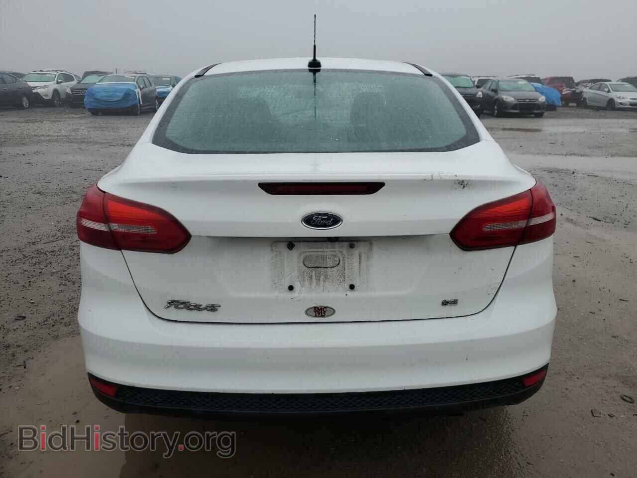 2017 FORD FOCUS - VIN: 1FADP3F28HL330606 - Фото 6