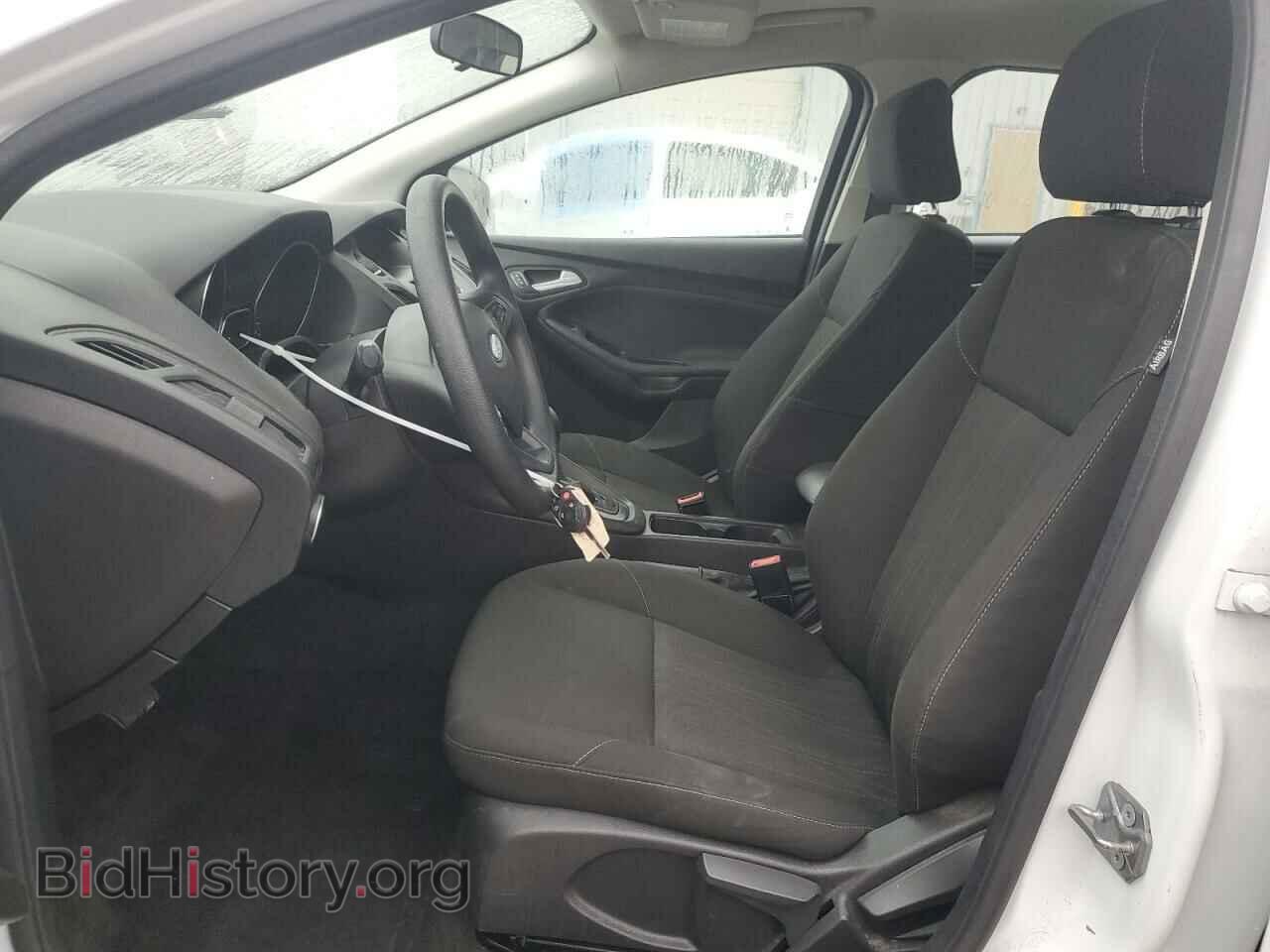 2017 FORD FOCUS - VIN: 1FADP3F28HL330606 - Фото 7