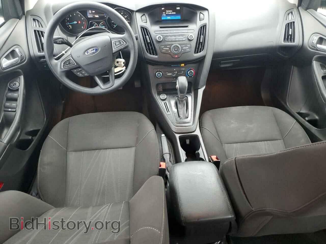 2017 FORD FOCUS - VIN: 1FADP3F28HL330606 - Фото 8