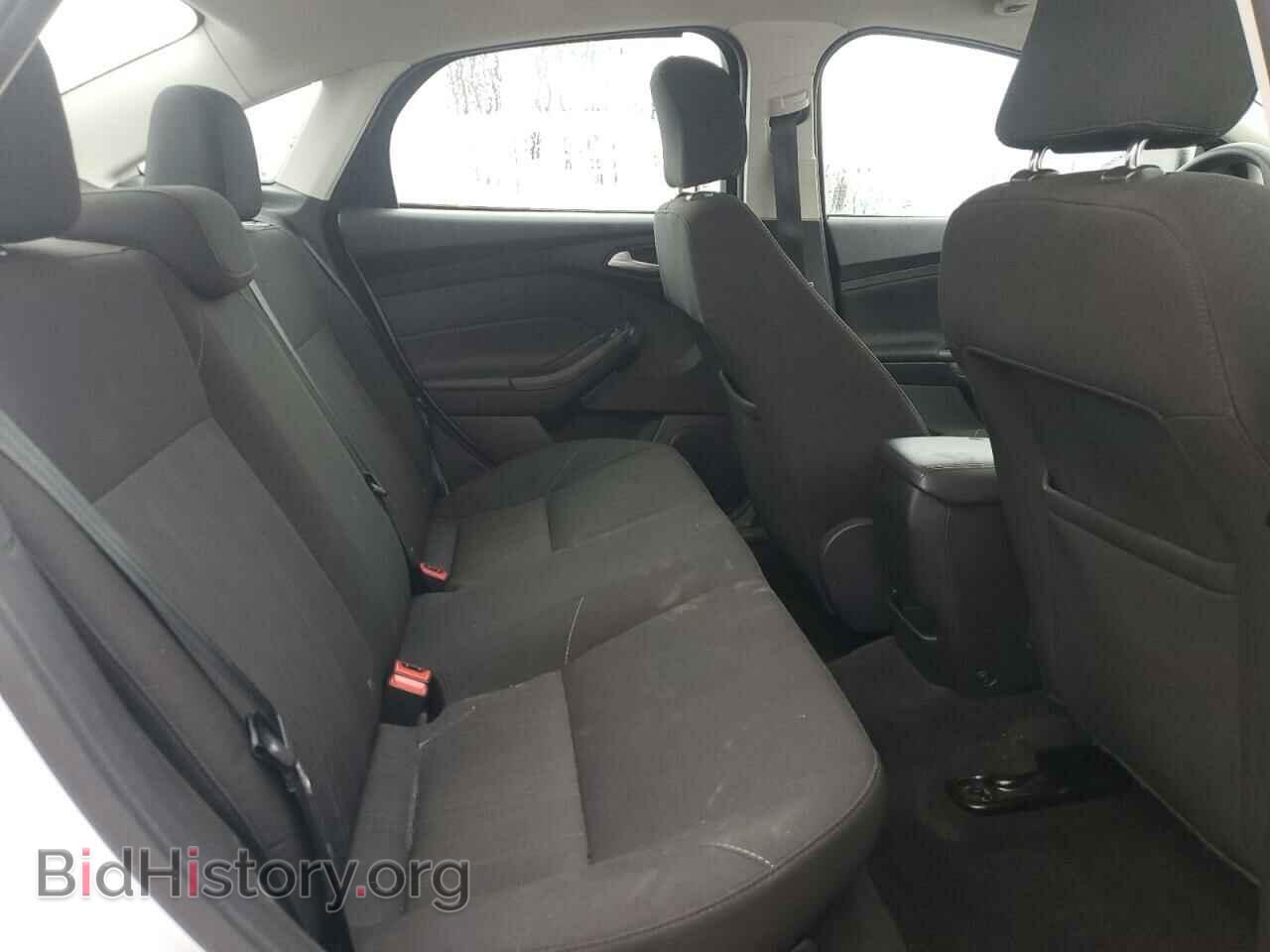 2017 FORD FOCUS - VIN: 1FADP3F28HL330606 - Фото 10