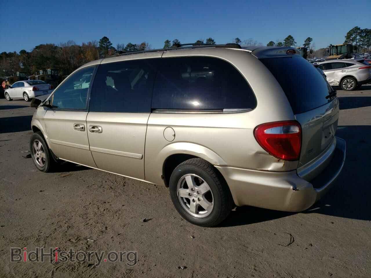 2005 DODGE CARAVAN - VIN: 2D4GP44LX5R263120 - Фото 2