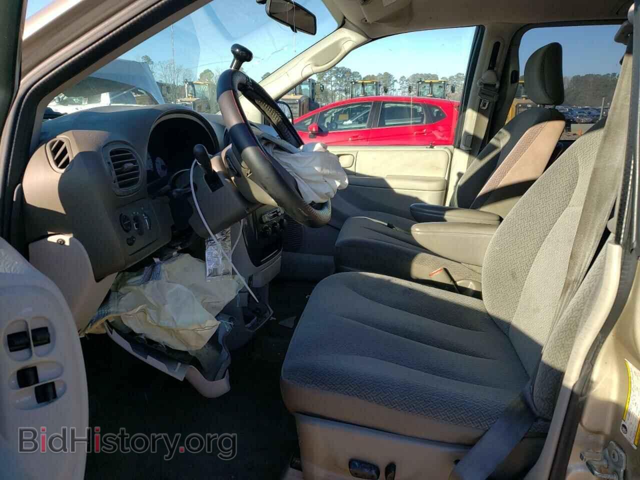 2005 DODGE CARAVAN - VIN: 2D4GP44LX5R263120 - Фото 7