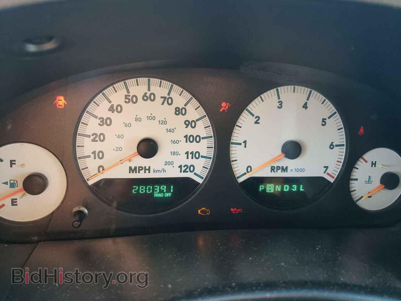 2005 DODGE CARAVAN - VIN: 2D4GP44LX5R263120 - Фото 9