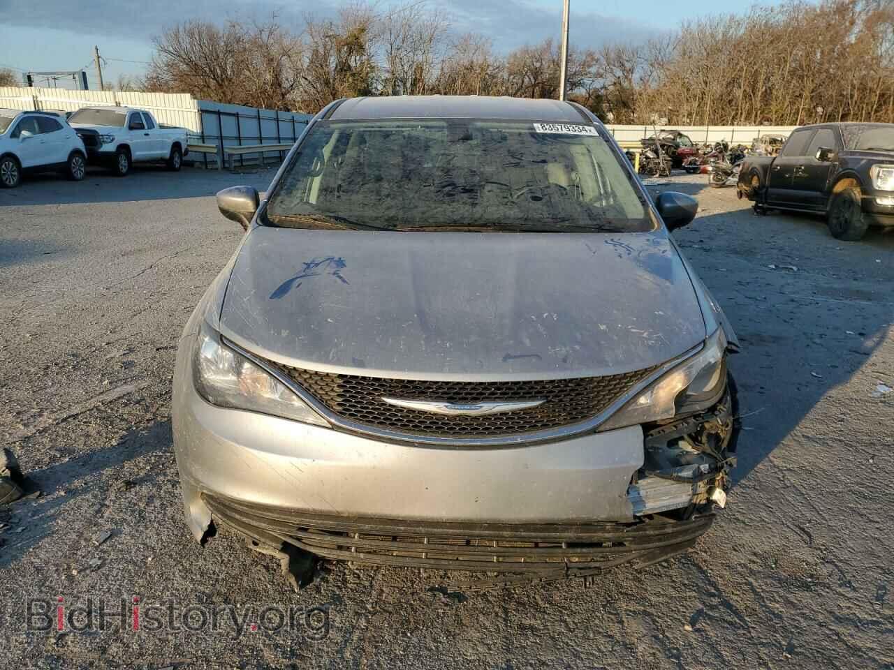 2018 CHRYSLER PACIFICA - VIN: 2C4RC1CG5JR276520 - Photo 5