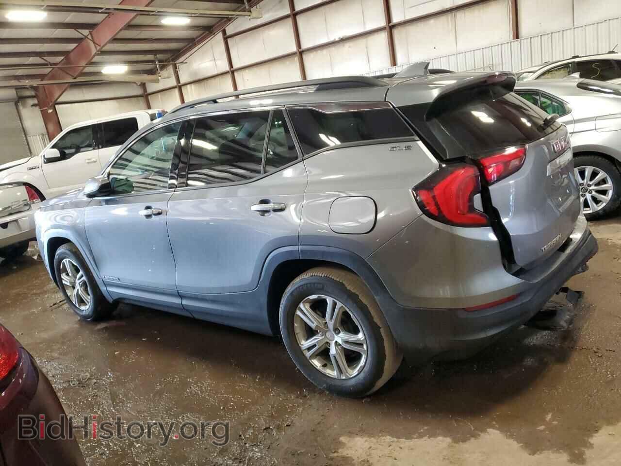 2020 GMC TERRAIN - VIN: 3GKALMEVXLL173513 - Фото 2