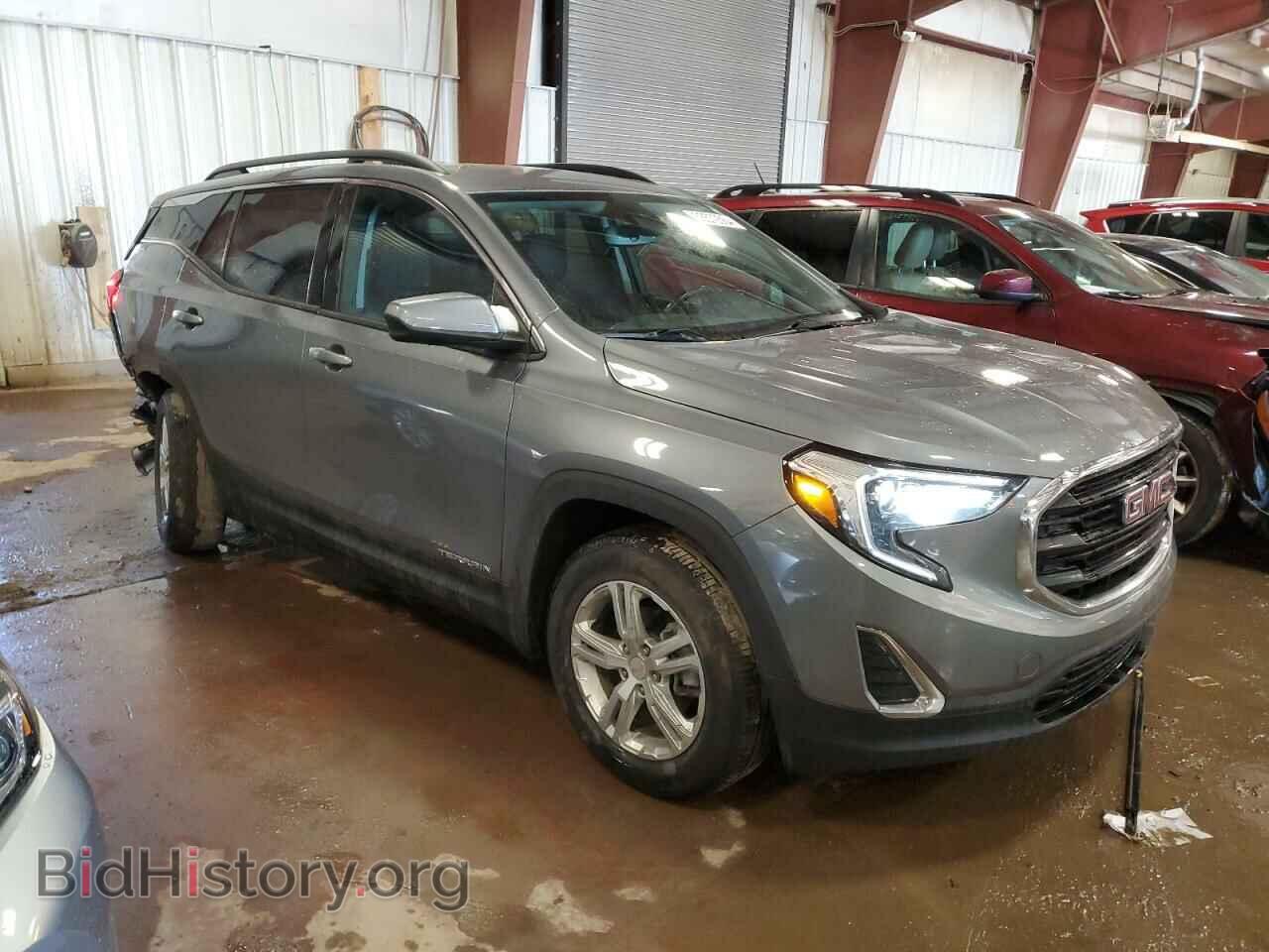 2020 GMC TERRAIN - VIN: 3GKALMEVXLL173513 - Фото 4
