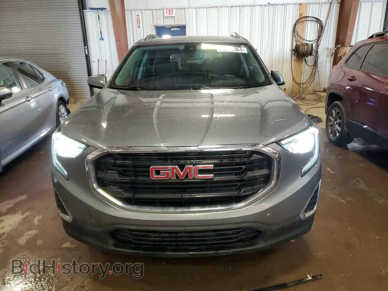 2020 GMC TERRAIN - VIN: 3GKALMEVXLL173513 - Фото 5