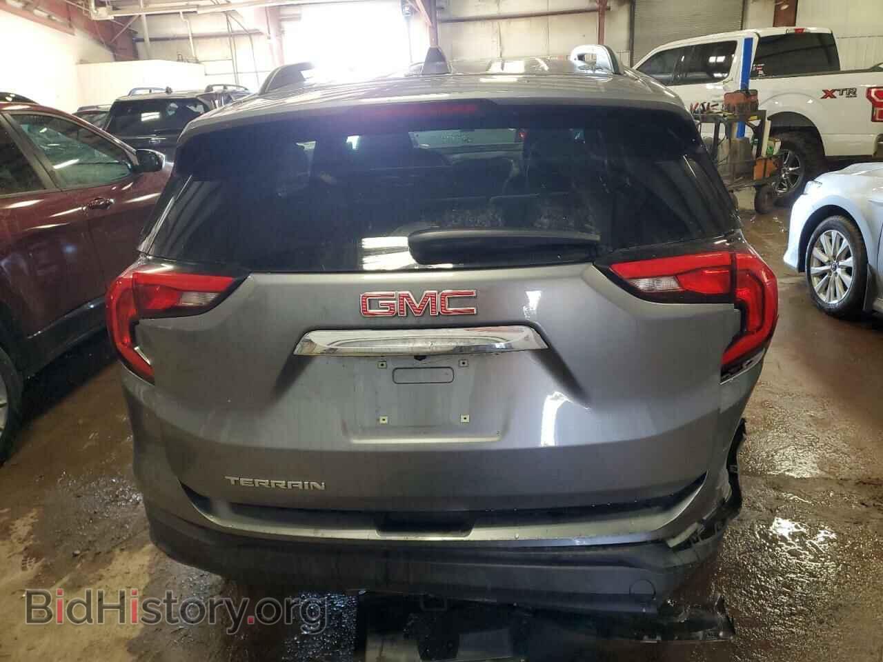 2020 GMC TERRAIN - VIN: 3GKALMEVXLL173513 - Фото 6