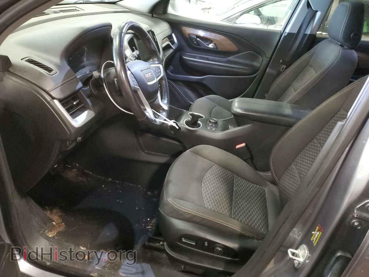 2020 GMC TERRAIN - VIN: 3GKALMEVXLL173513 - Фото 7