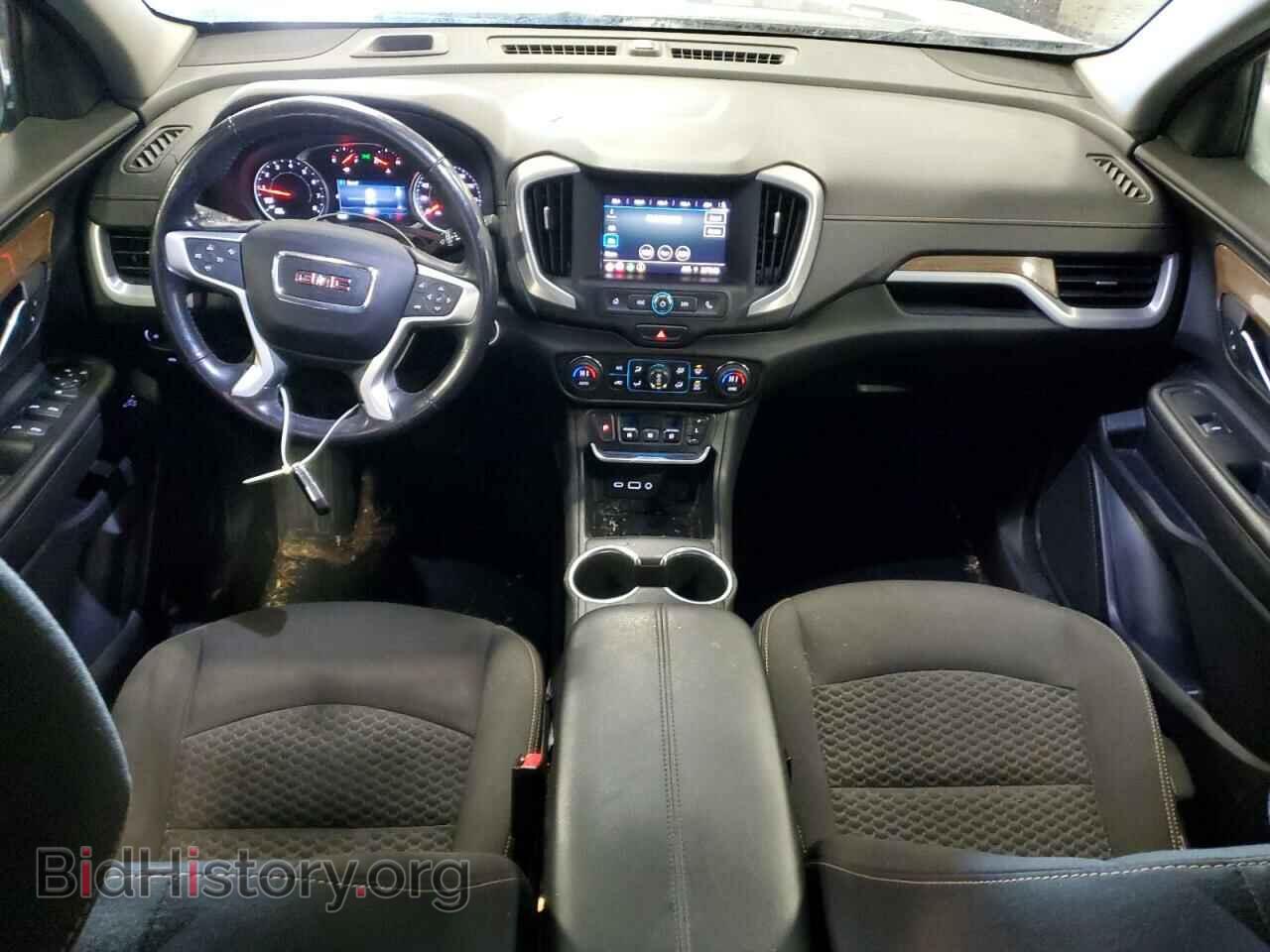 2020 GMC TERRAIN - VIN: 3GKALMEVXLL173513 - Фото 8