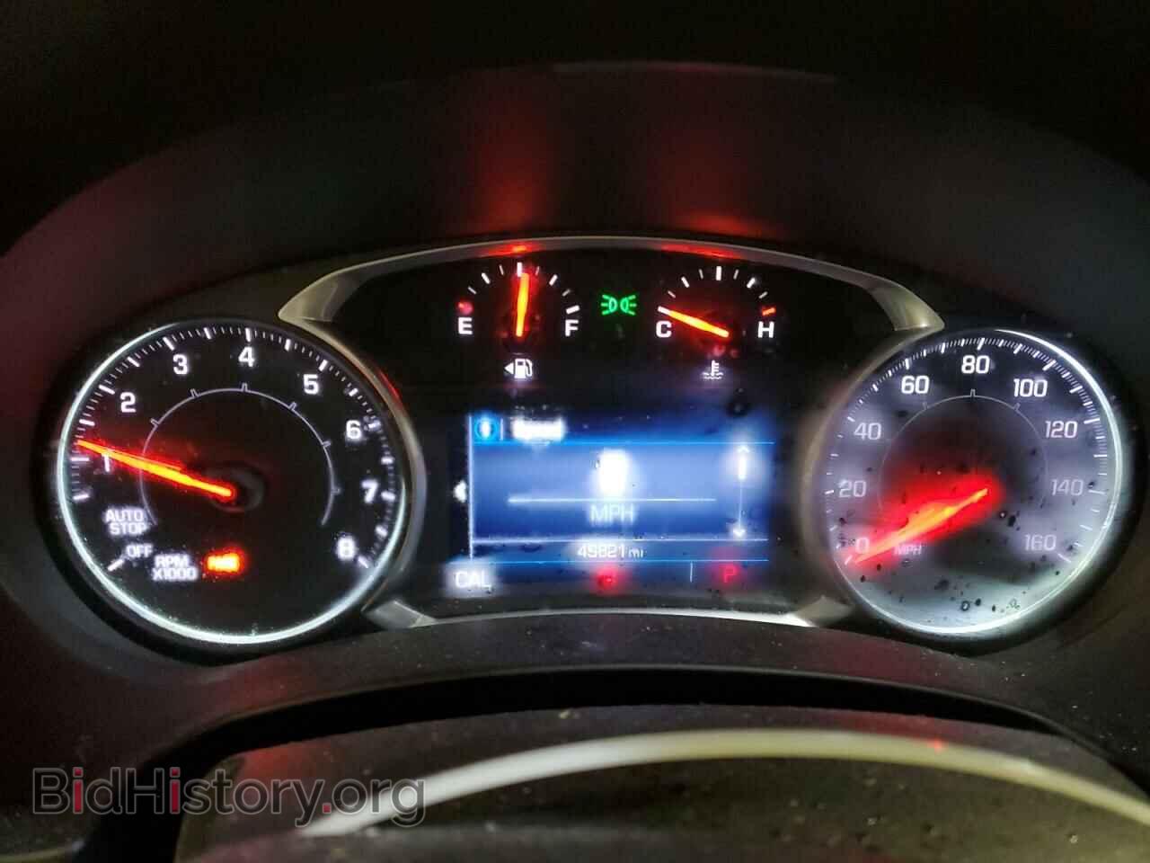 2020 GMC TERRAIN - VIN: 3GKALMEVXLL173513 - Фото 9