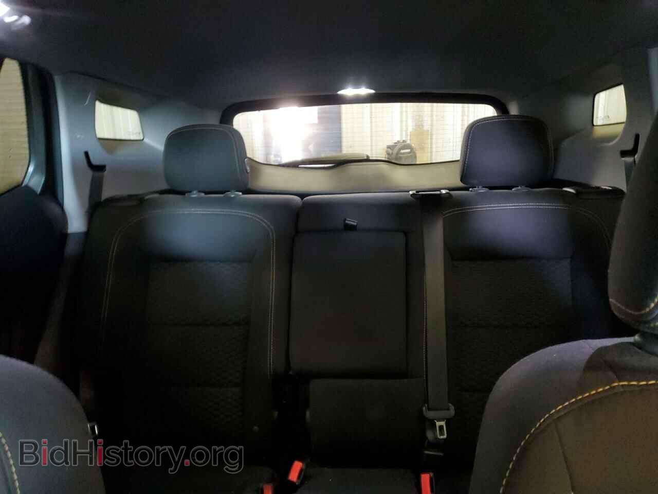 2020 GMC TERRAIN - VIN: 3GKALMEVXLL173513 - Фото 10