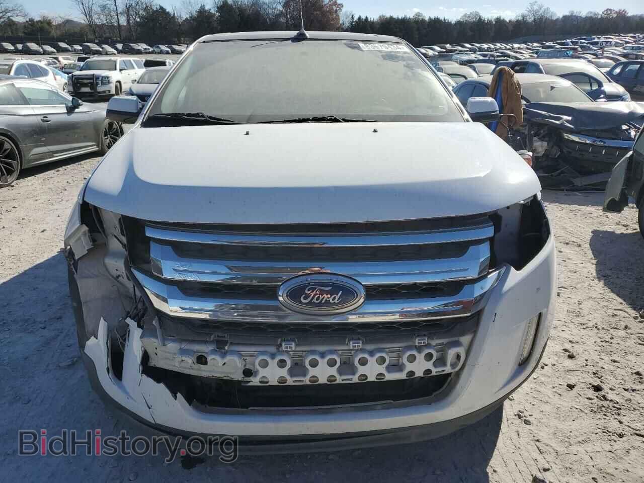 2014 FORD EDGE - VIN: 2FMDK3JC3EBA61317 - Фото 5