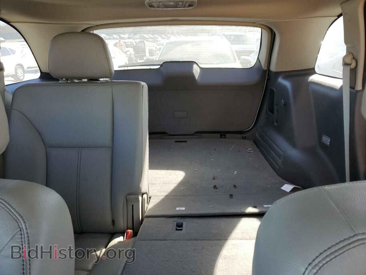2014 FORD EDGE - VIN: 2FMDK3JC3EBA61317 - Фото 10