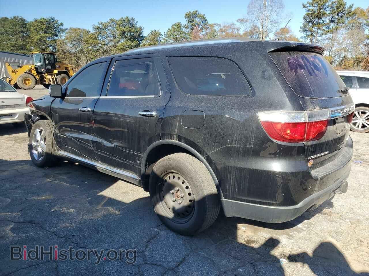 2013 DODGE DURANGO - VIN: 1C4SDHETXDC661103 - Фото 2
