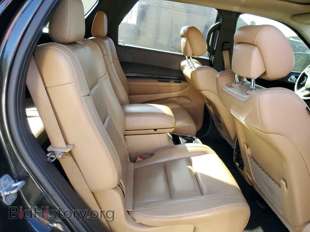 2013 DODGE DURANGO - VIN: 1C4SDHETXDC661103 - Фото 11