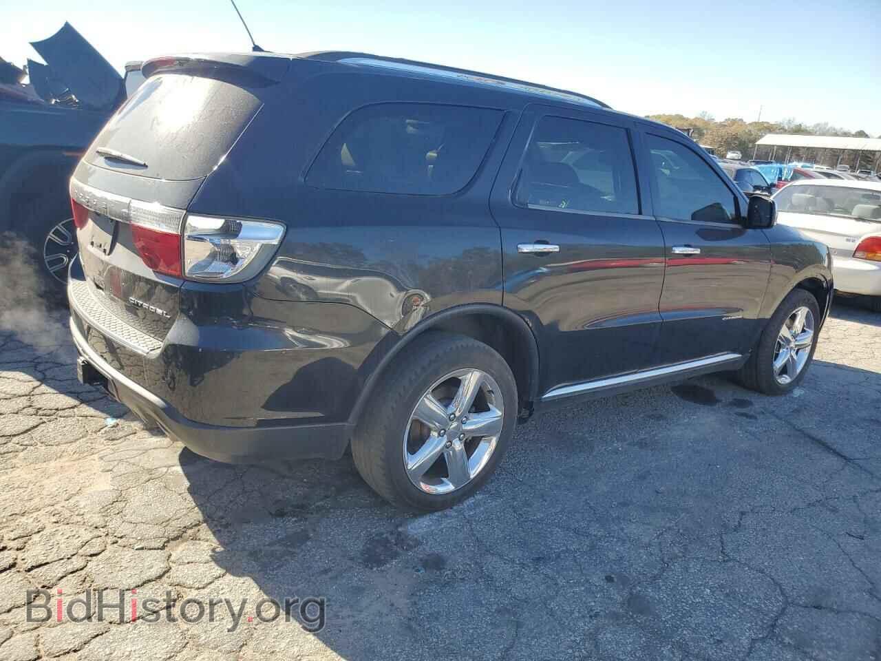 2013 DODGE DURANGO - VIN: 1C4SDHETXDC661103 - Фото 3