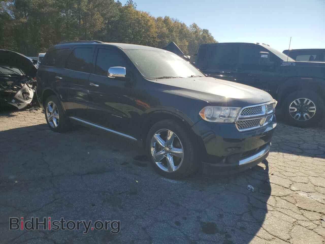 2013 DODGE DURANGO - VIN: 1C4SDHETXDC661103 - Фото 4