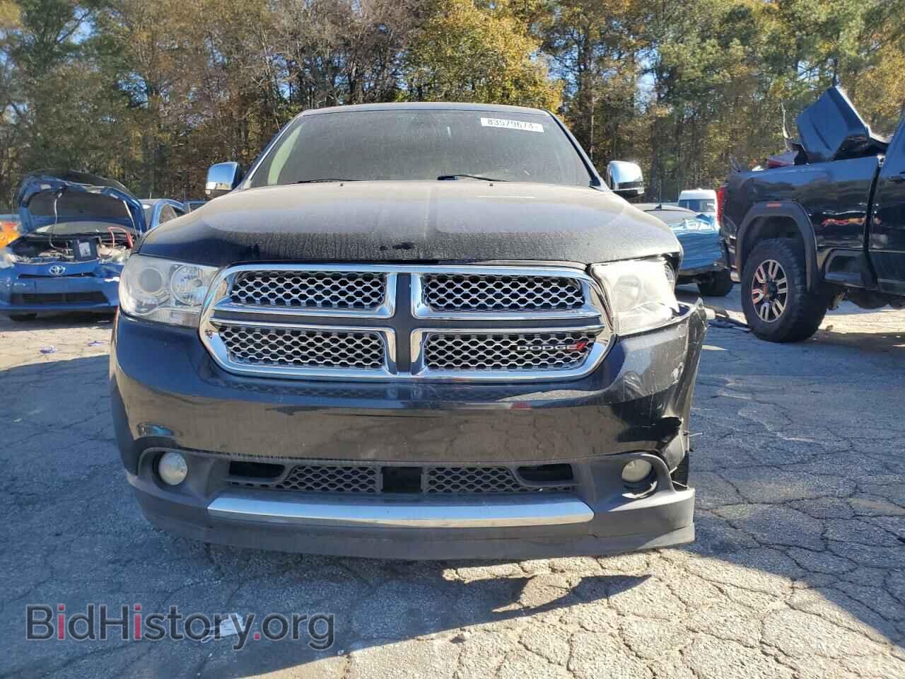 2013 DODGE DURANGO - VIN: 1C4SDHETXDC661103 - Фото 5