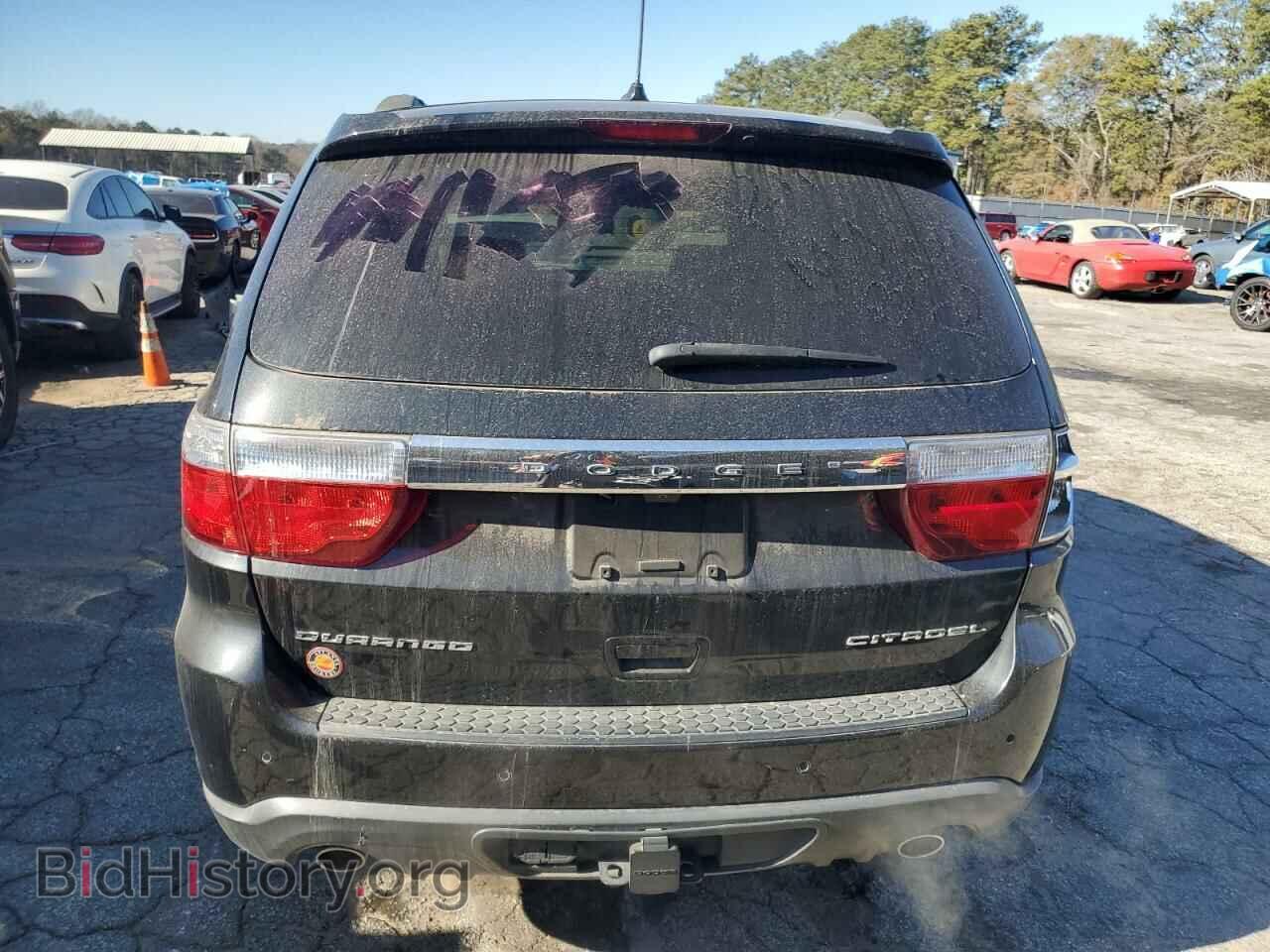 2013 DODGE DURANGO - VIN: 1C4SDHETXDC661103 - Фото 6
