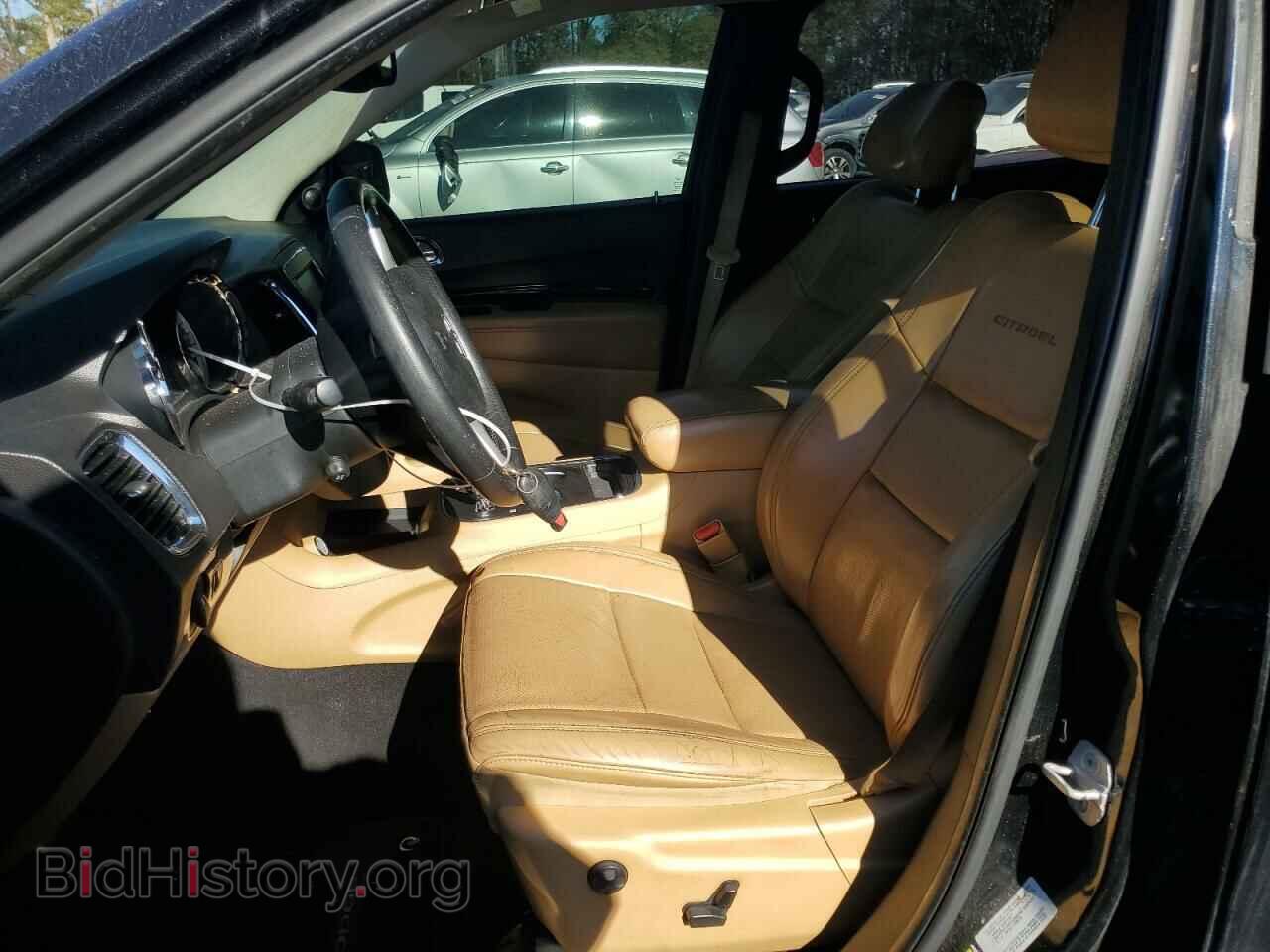 2013 DODGE DURANGO - VIN: 1C4SDHETXDC661103 - Фото 7