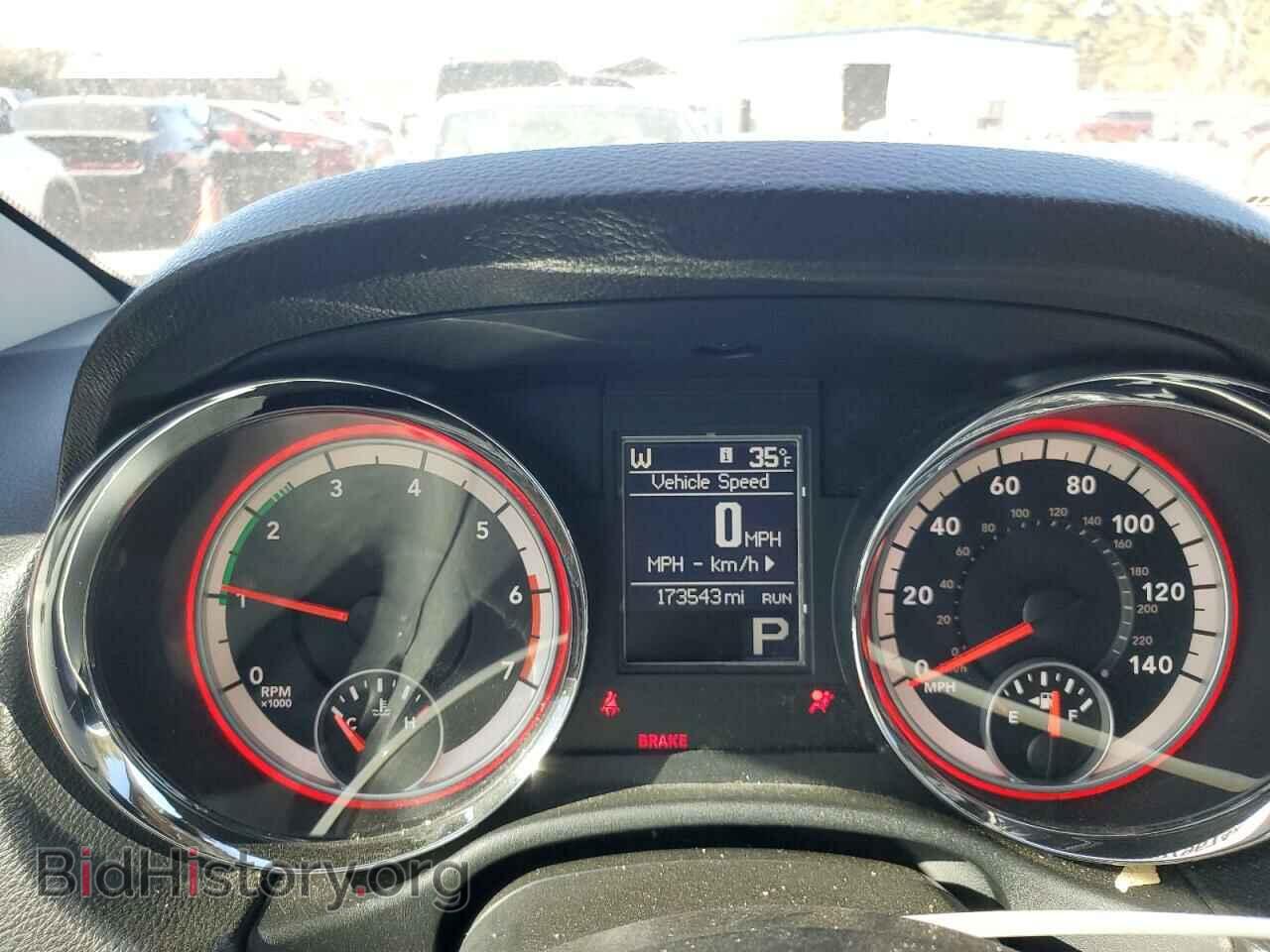 2013 DODGE DURANGO - VIN: 1C4SDHETXDC661103 - Фото 9