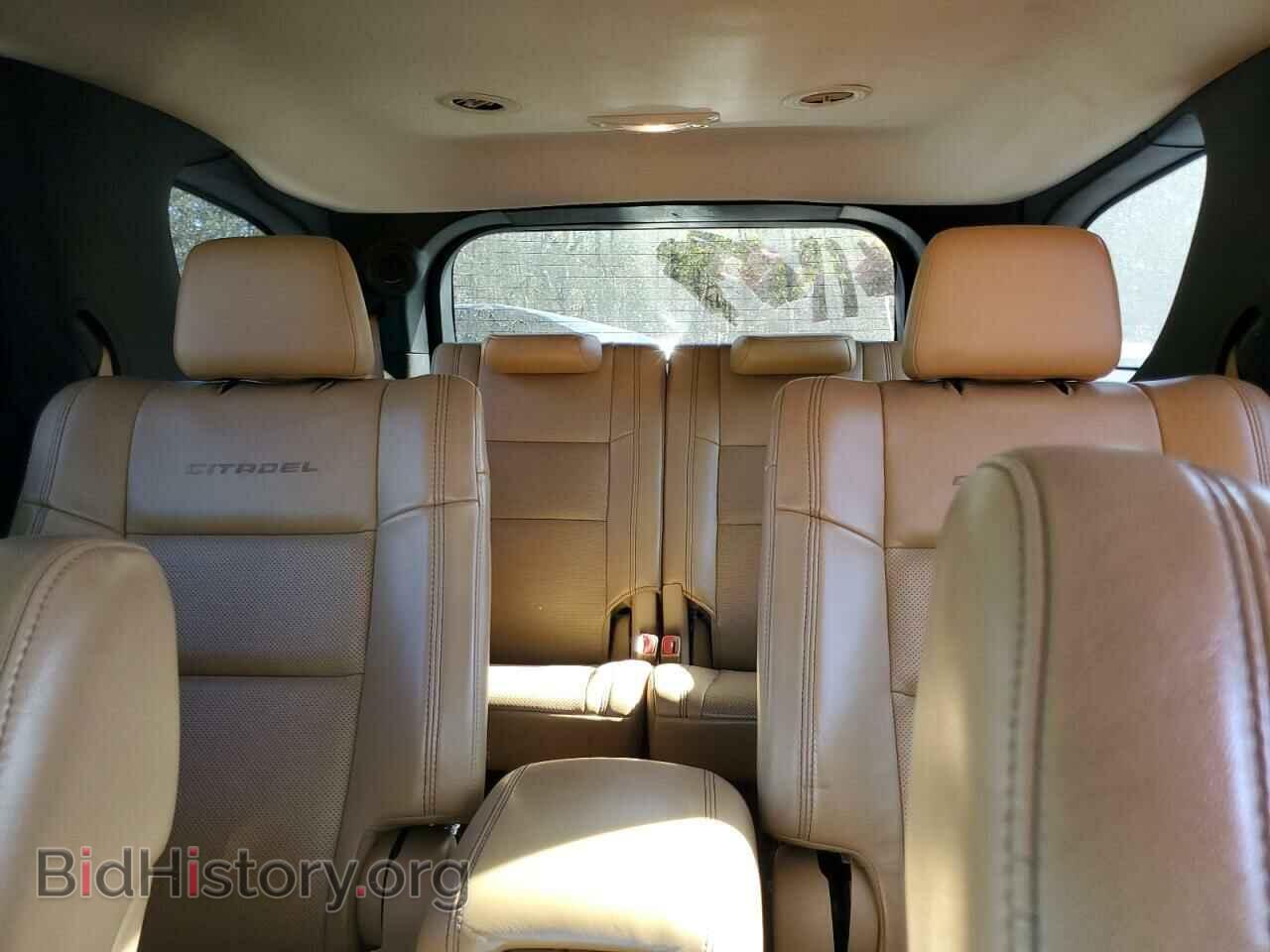 2013 DODGE DURANGO - VIN: 1C4SDHETXDC661103 - Фото 10