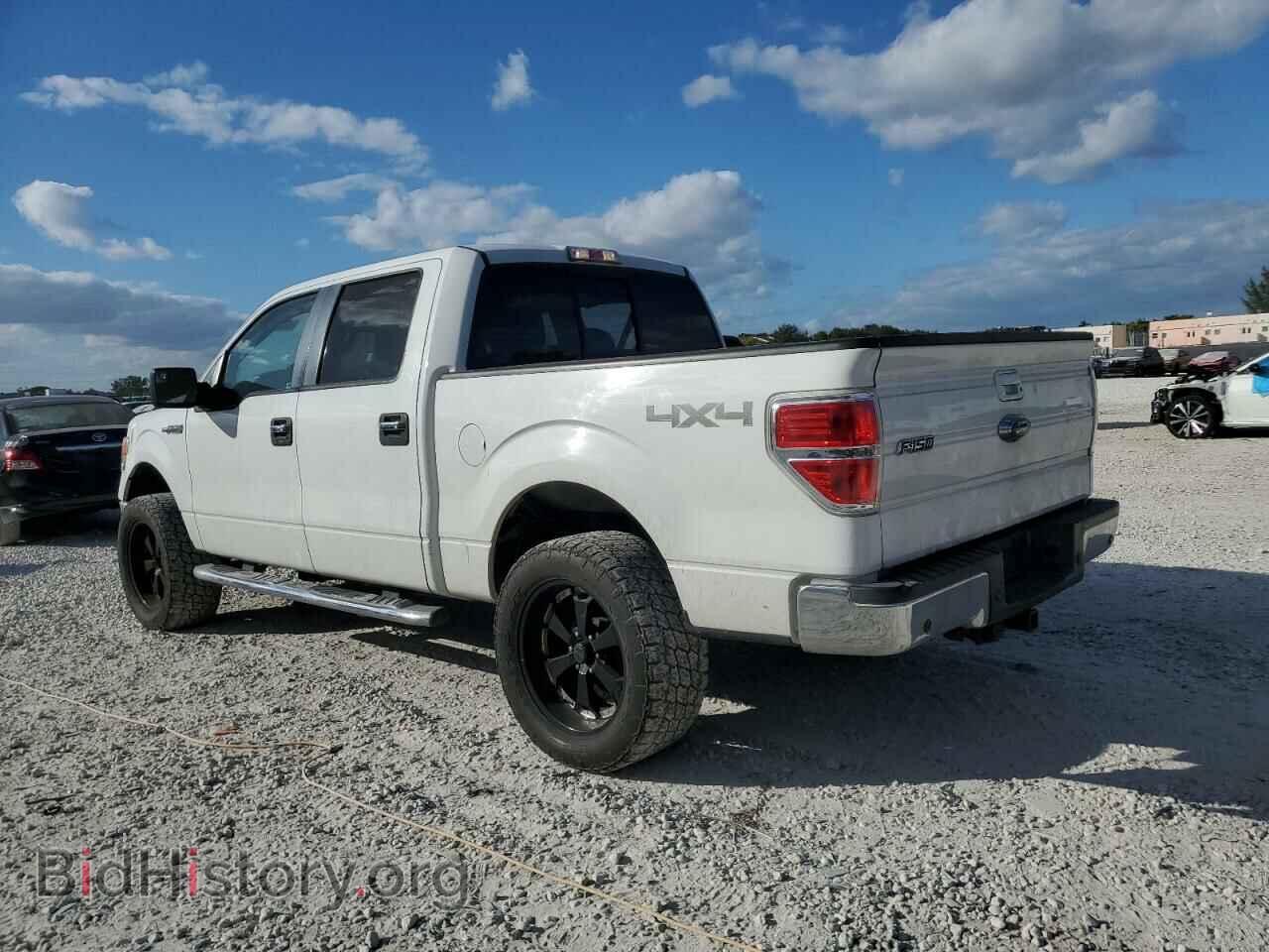 2013 FORD F-150 - VIN: 1FTFW1EF1DFA06176 - Фото 2