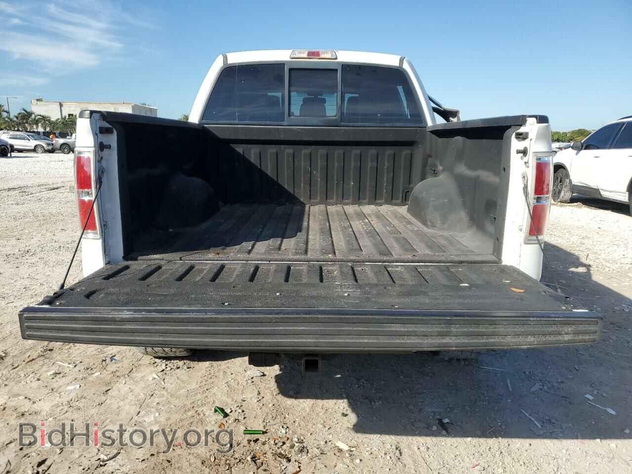 2013 FORD F-150 - VIN: 1FTFW1EF1DFA06176 - Фото 6